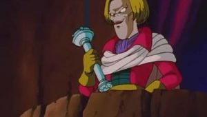 Dragon Ball GT Episodio 12