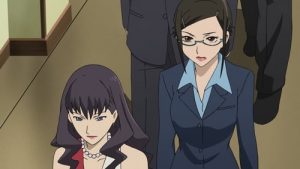 Darker Than Black Episodio 9