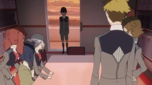 Darling in the Franxx Episodio 22