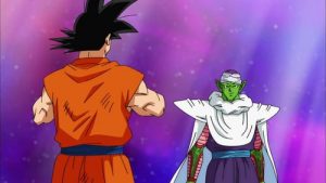 Dragon Ball Super Episodio 34
