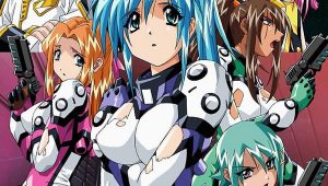 Divergence Eve Episodio 2