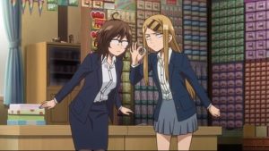 Dagashi Kashi 2 Episodio 8