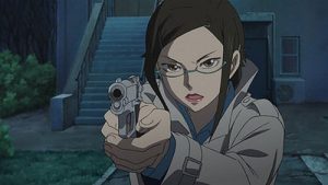 Darker Than Black: Ryuusei No Gemini Episodio 5