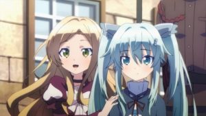 Death March kara Hajimaru Isekai Kyousoukyoku Episodio 7