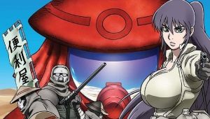 Desert Punk Episodio 2