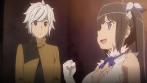 Dungeon ni Deai o Motomeru no wa Machigatteiru Darou ka? 2 Episodio 0
