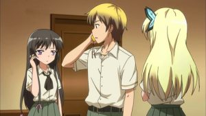 Boku wa Tomodachi ga Sukunai Episodio 7