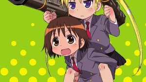 Kill Me Baby Episodio 2