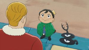 Ousama Ranking Episodio 11