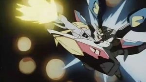 Mobile Suit Gundam Wing Episodio 48