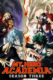 Boku no Hero Academia 3 Temporada Online