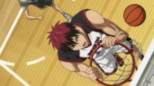 Kuroko No Basket Episodio 8
