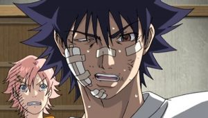 Air Gear Episodio 16