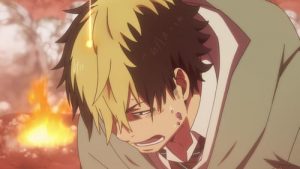 Ao no Exorcist 2 Episodio 11