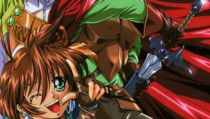 Mahou Senshi Louie Episodio 21