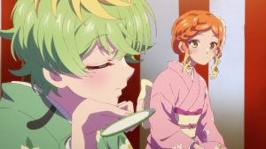 Mikadono Sanshimai wa Angai, Choroi Episodio 4