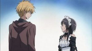Kaichou Wa Maid-Sama Episodio 22
