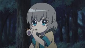 Binbougami ga! Episodio 6