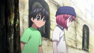 Elfen lied Episodio 9