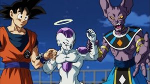 Dragon Ball Super Episodio 96