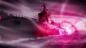 Aoki Hagane no Arpeggio: Ars Nova Episodio 1