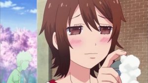 Boku No Kanojo Ga Majimesugiru Sho-bitch Na Ken Episodio 2