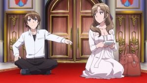 Tsuujou Kougeki ga Zentai Kougeki de Ni-kai Kougeki no Okaasan wa Suki Desu ka? Episodio 1