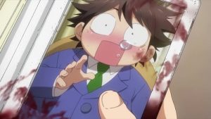 Accel World Episodio 4