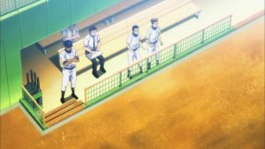 Ace of Diamond Episodio 37