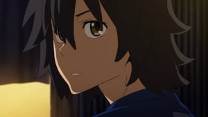 Ano Hana Episodio 4