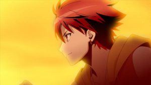 Divine Gate Episodio 1