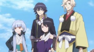 Bakumatsu: Crisis Episodio 11