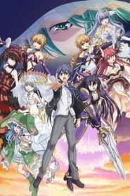 Date a Live 3 Temporada Online