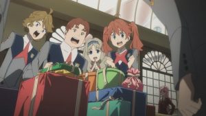 Darling in the Franxx Episodio 9