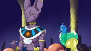 Dragon Ball Super Episodio 3