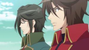Bakumatsu: Crisis Episodio 1