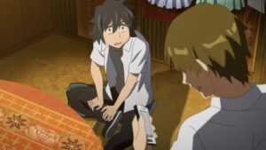 Ano Hana Episodio 7