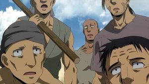 Arslan Senki Episodio 6