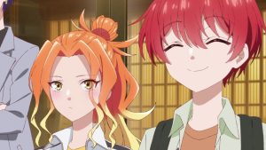 Mikadono Sanshimai wa Angai, Choroi Episodio 3