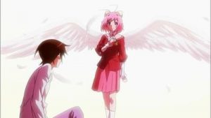 Kami nomi zo Shiru Sekai 3 Episodio 10
