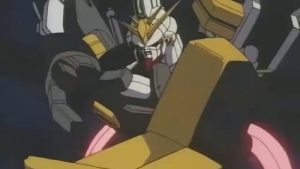 Mobile Suit Gundam Wing Episodio 17