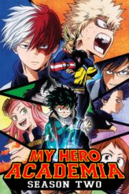 Boku no Hero Academia 2 Temporada Online