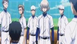 Diamond no Ace: Act II Episodio 20