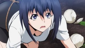 Keijo!!! Episodio 7
