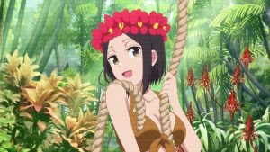 Dumbbell Nan Kilo Moteru? Episodio 8
