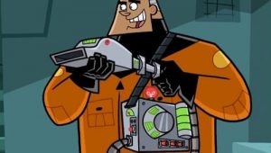Danny Phantom Episodio 4