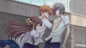Fruits Basket Episodio 2