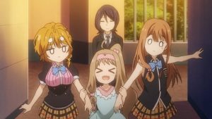 Masamune-Kun no Revenge Episodio 6