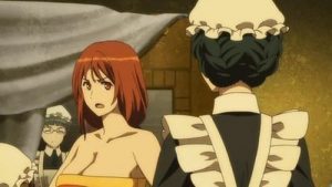 Maoyuu Maou Yuusha Episodio 4