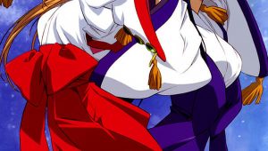 Kannazuki No Miko Episodio 1